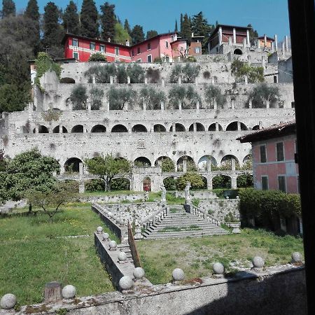 Albergo Giardino Toscolano Maderno Εξωτερικό φωτογραφία