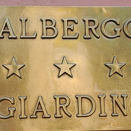 Albergo Giardino Toscolano Maderno Εξωτερικό φωτογραφία