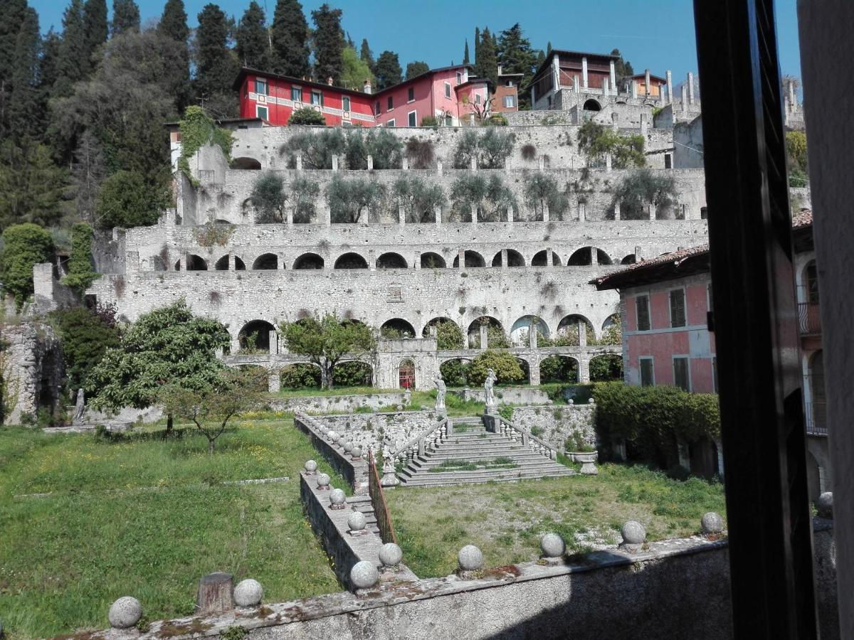 Albergo Giardino Toscolano Maderno Εξωτερικό φωτογραφία