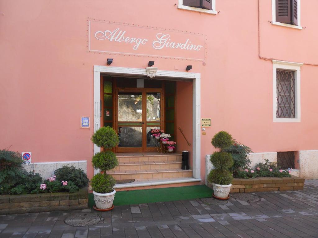 Albergo Giardino Toscolano Maderno Εξωτερικό φωτογραφία