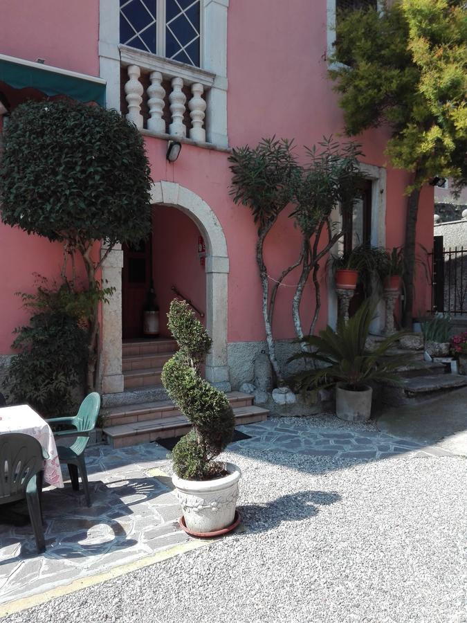 Albergo Giardino Toscolano Maderno Εξωτερικό φωτογραφία
