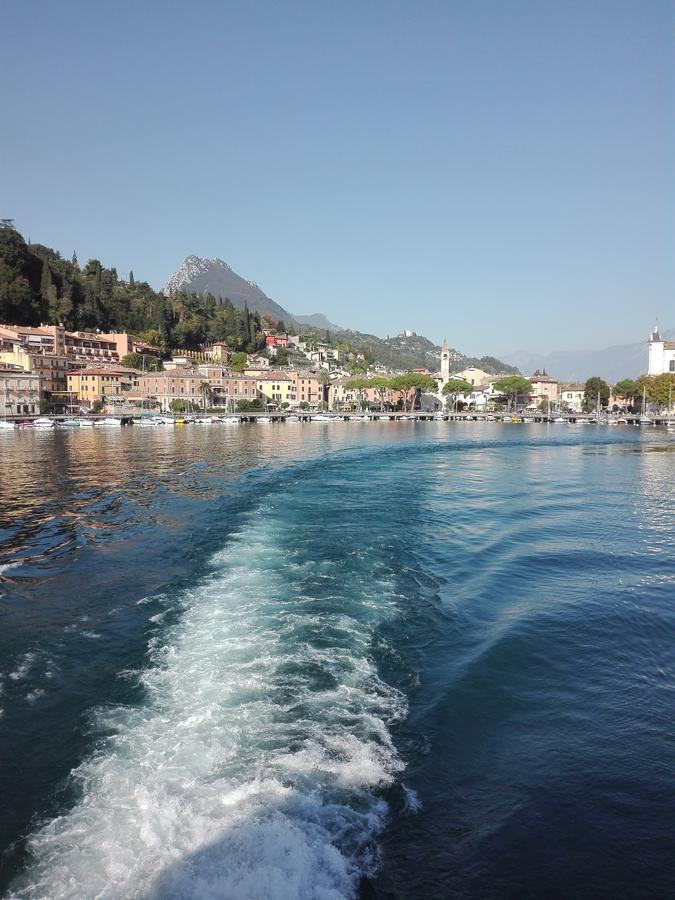 Albergo Giardino Toscolano Maderno Εξωτερικό φωτογραφία