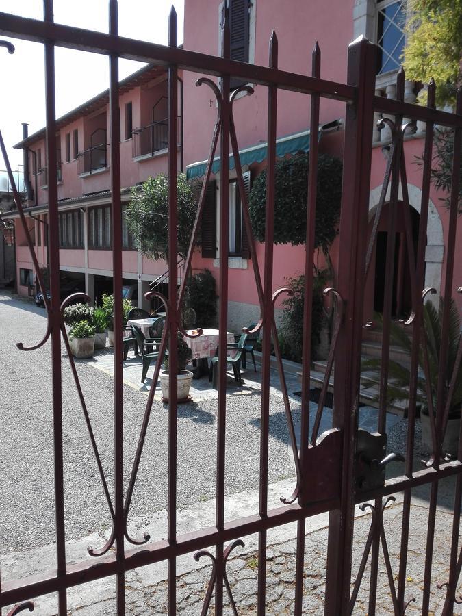 Albergo Giardino Toscolano Maderno Εξωτερικό φωτογραφία