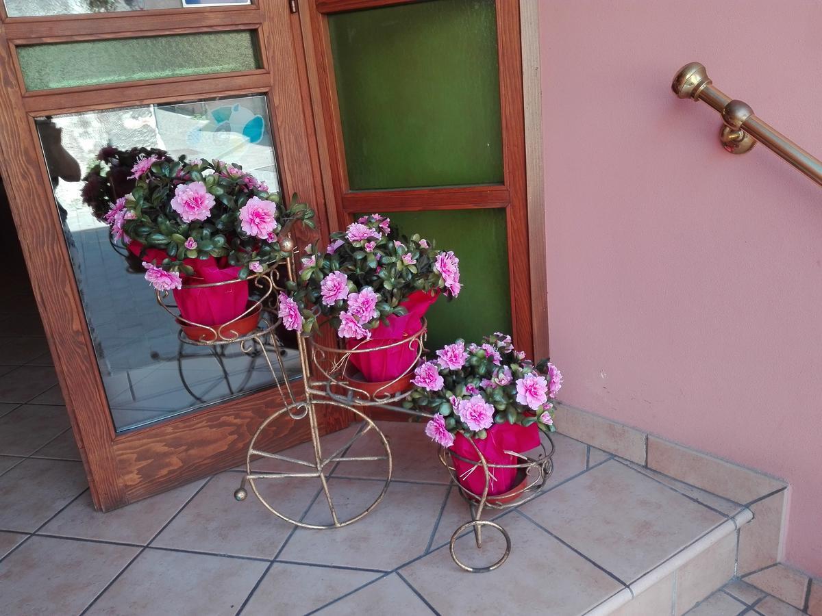 Albergo Giardino Toscolano Maderno Εξωτερικό φωτογραφία