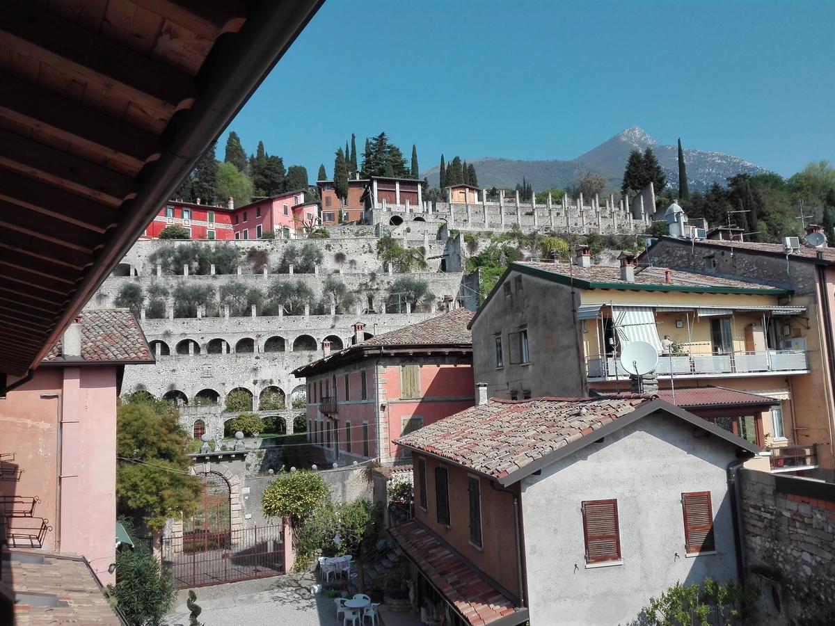 Albergo Giardino Toscolano Maderno Εξωτερικό φωτογραφία