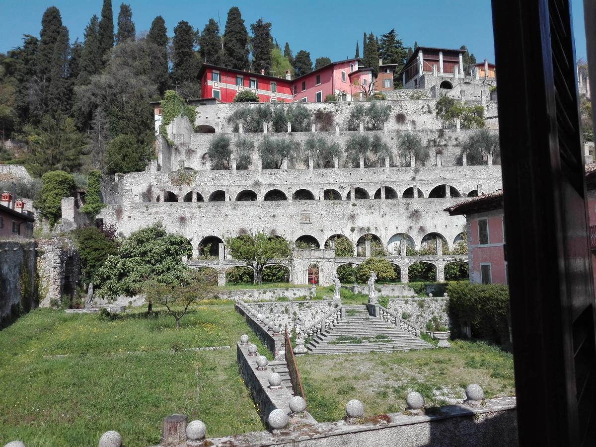 Albergo Giardino Toscolano Maderno Εξωτερικό φωτογραφία