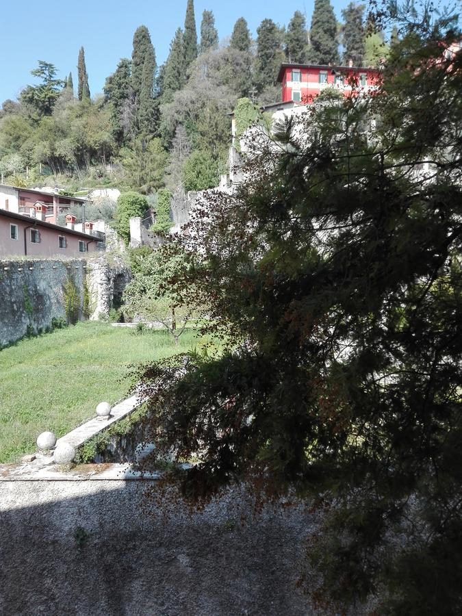Albergo Giardino Toscolano Maderno Εξωτερικό φωτογραφία