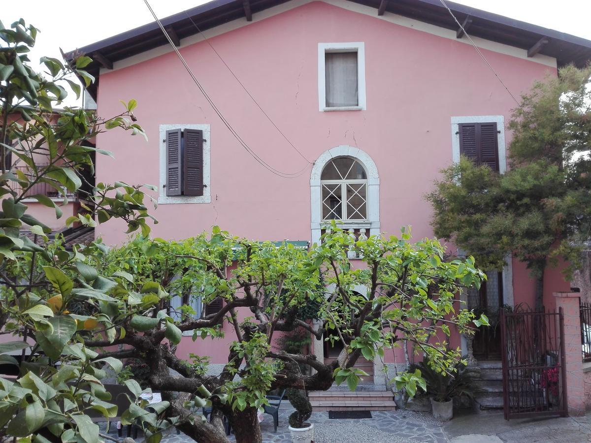 Albergo Giardino Toscolano Maderno Εξωτερικό φωτογραφία
