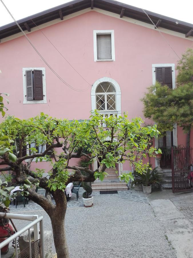 Albergo Giardino Toscolano Maderno Εξωτερικό φωτογραφία